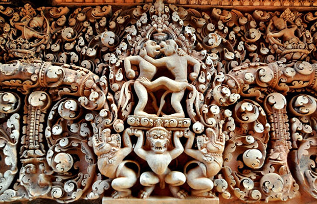 Explore Banteay Srei Day Trip Tour