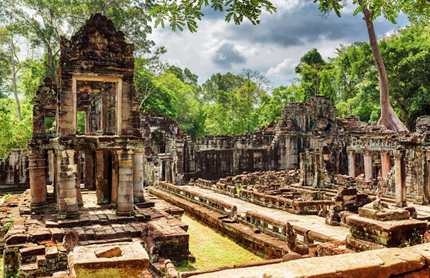 Explore Banteay Srei Day Trip Tour