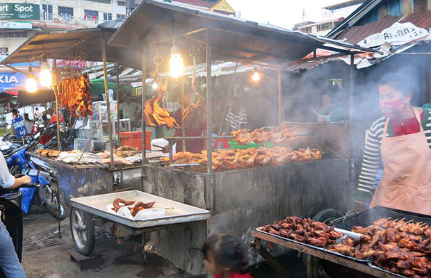 Explore Food Adventure from Phnom Penh