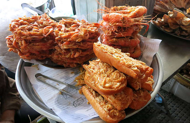 Explore Food Adventure from Phnom Penh
