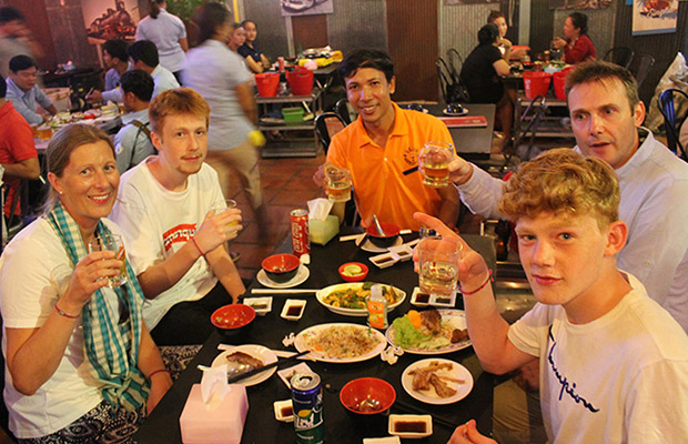 Explore Food Adventure from Phnom Penh