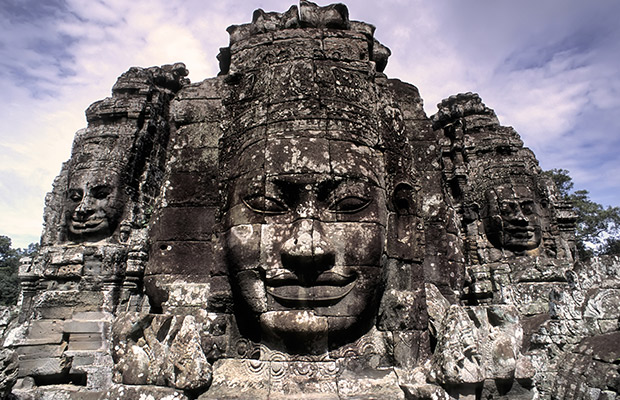 Explore Mystery of Angkor Temple Tour