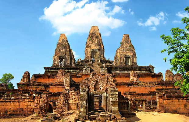 Explore Mystery of Angkor Temple Tour