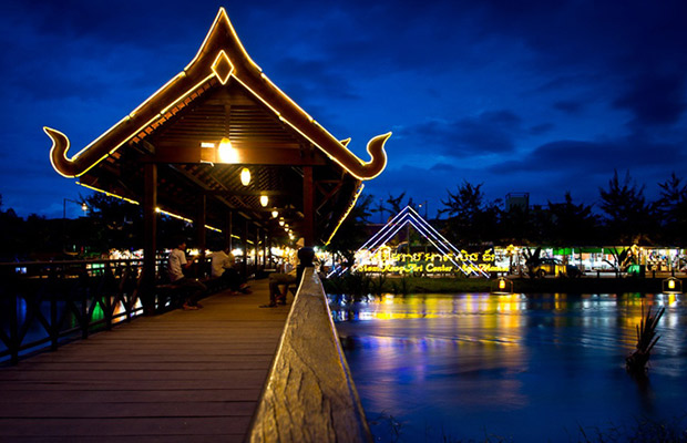 Explore Siem Reap Night Photography Tour