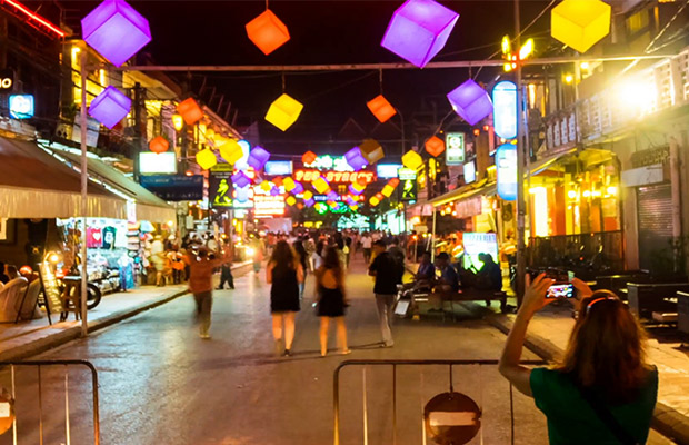 Explore Siem Reap Night Photography Tour