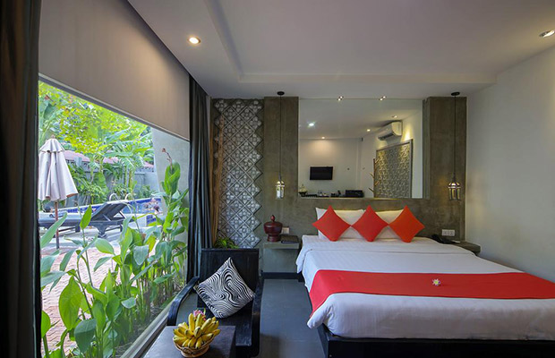 Fancy Boutique Villa