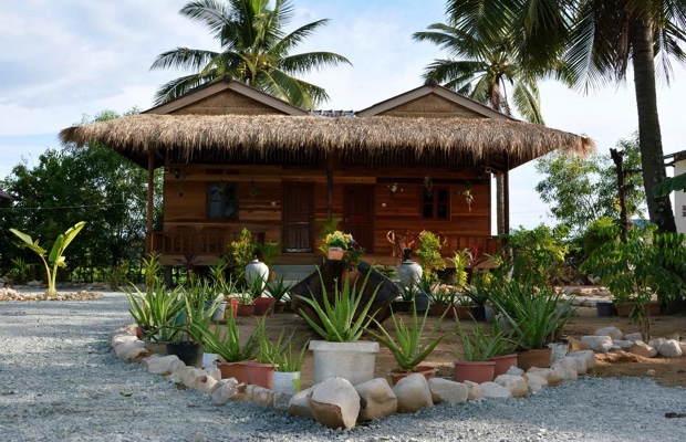 Fish Island Bungalows