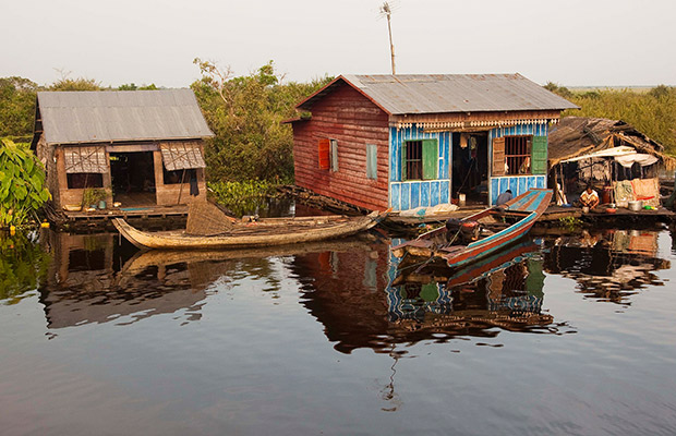 Floating Village Day Tour