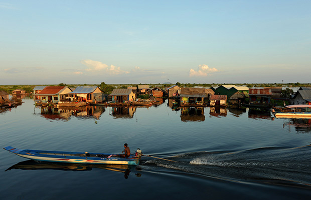 Floating Village Day Tour
