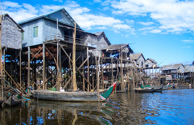 Floating Village Day Tour