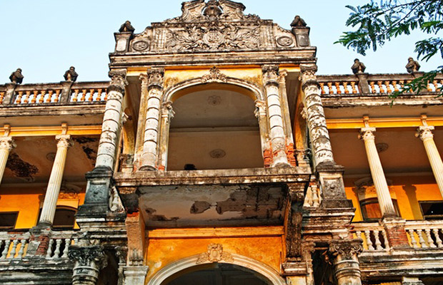 French Embassy in Phnom Penh