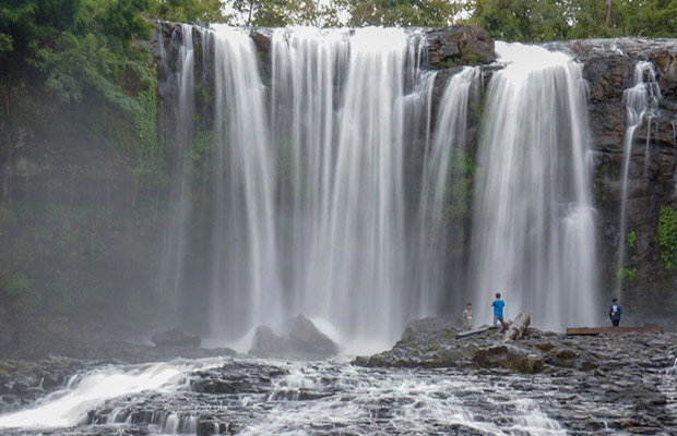 Full Day: Discover Bousra Waterfall Day Tour