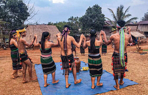 2-Day: Mondulkiri Jungle Trekking Tour