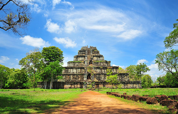 Full-Day Explore Koh Ker Temples Private Tour