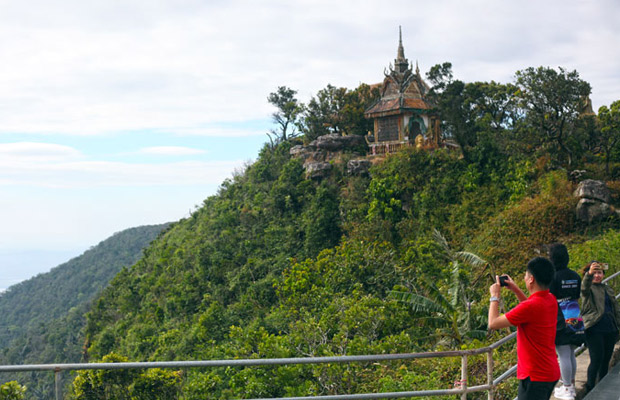 Full-Day Kampot-Kep including Bokor National Park Day Tour