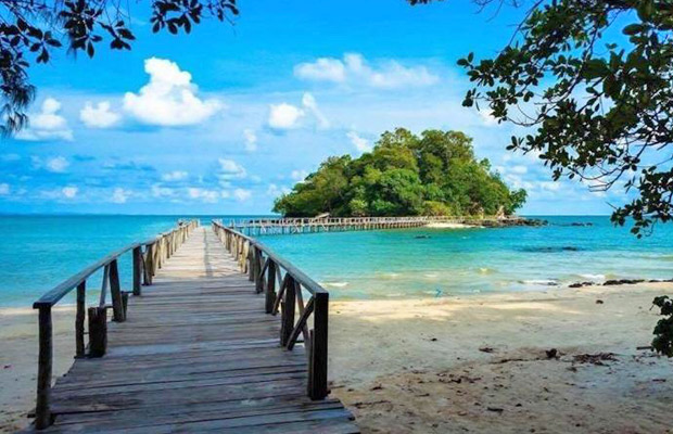 Full-Day: Prince Island and Mangrove Forest Private Day Tour