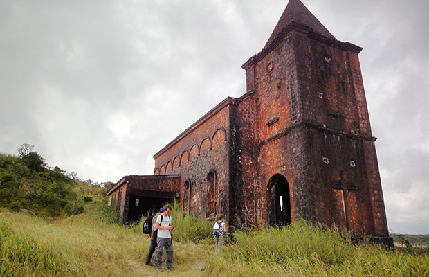 Full-Day Small Group Tour: Phnom Penh City to Kampot & Kep