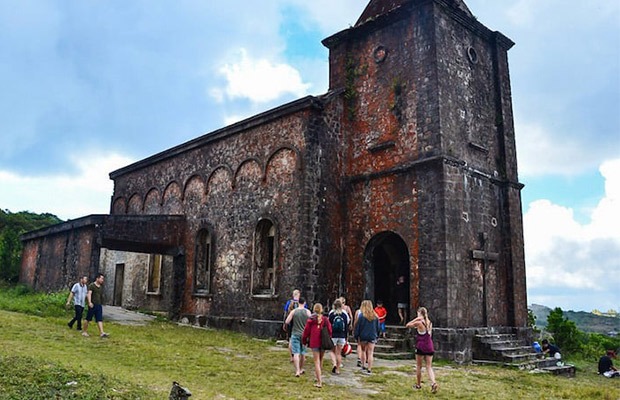 Full-Day Small Group Tour: Phnom Penh City to Kampot & Kep