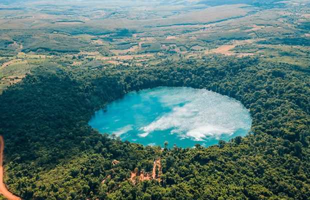 Full Day Tour Around Banlung, Ratanakiri