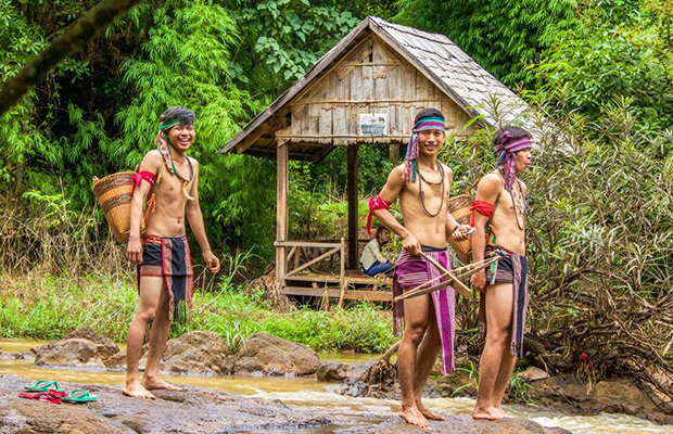 Full Day Tour to Andoung Meas, Ratanakiri