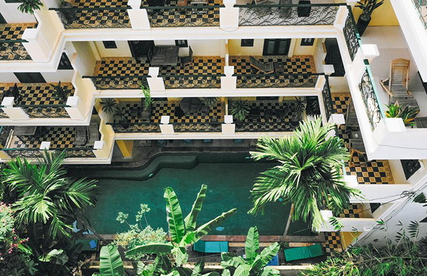 Golden Banana Residence
