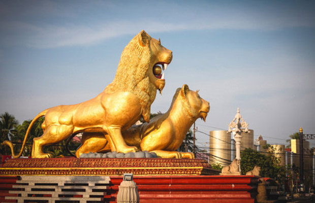 Half-Day: Beautiful Sihanoukville City Tour