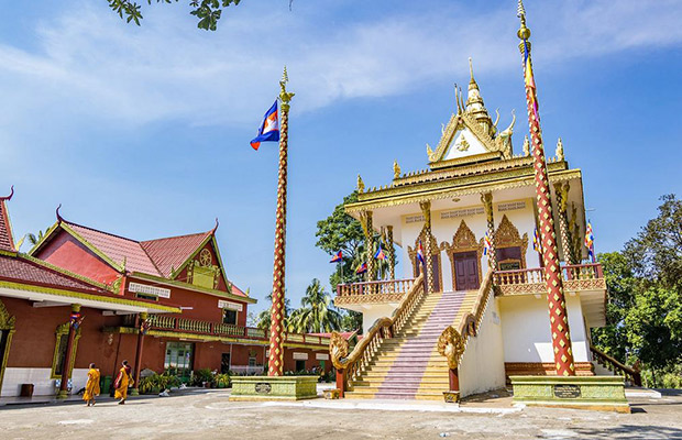 Half-Day: Beautiful Sihanoukville City Tour