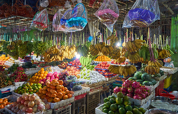 Half-Day: Beautiful Sihanoukville City Tour