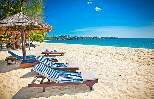 Half-Day: Beautiful Sihanoukville City Tour