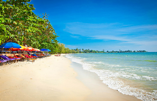 Half-Day: Beautiful Sihanoukville City Tour