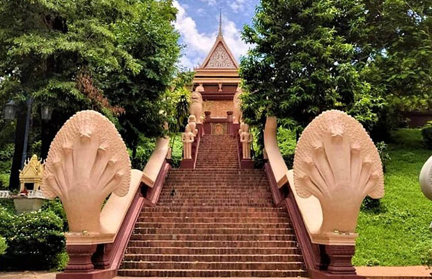 Half-Day: Beautiful Sihanoukville City Tour