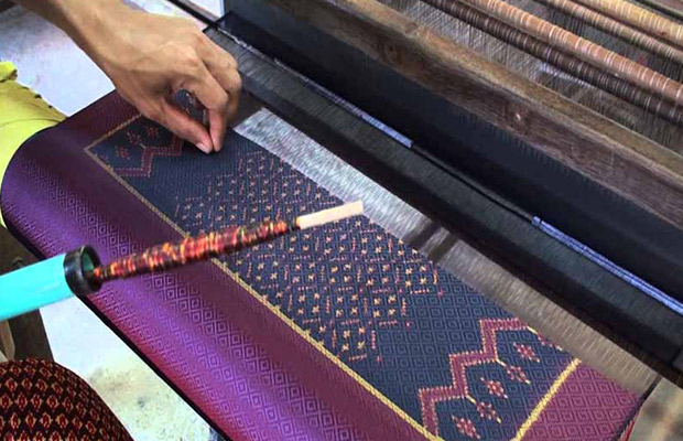 Handicraft Centre (Mekong Island)