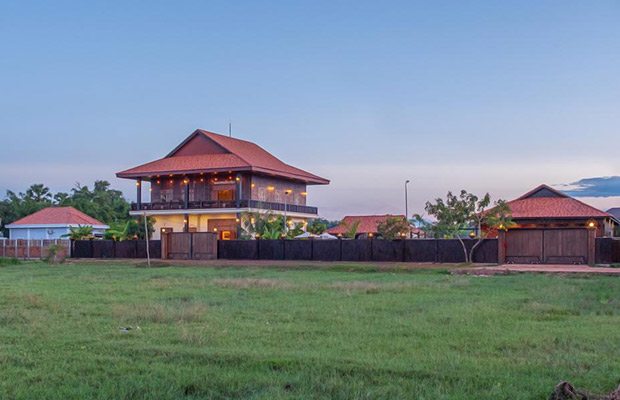 Heart of Wonder Countryside Resort