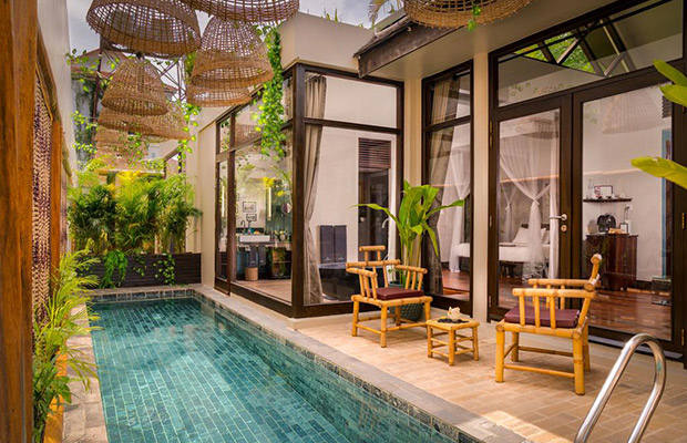 Heritage Suites Hotel