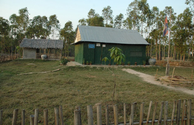 Kampong Sne Damp