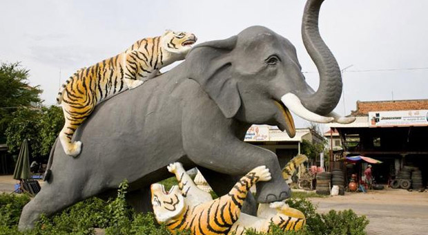 Kampong Thom Travel Guide