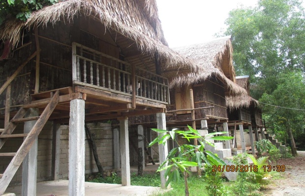 Kampot River Bungalow