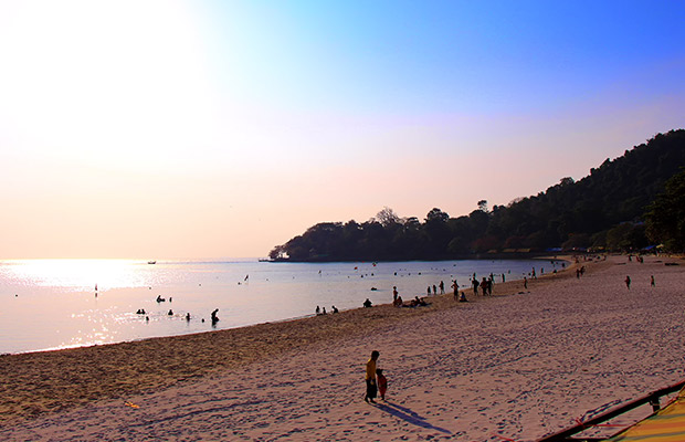 Kep Beach Holiday Tour