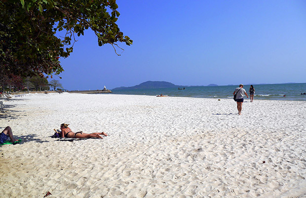 Kep Beach Holiday Tour