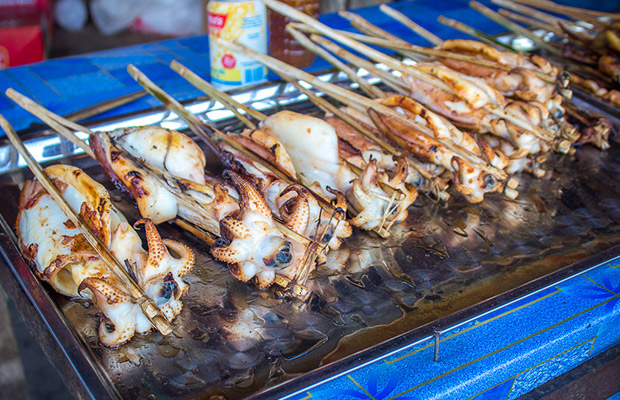 Kep Beach Holiday Tour