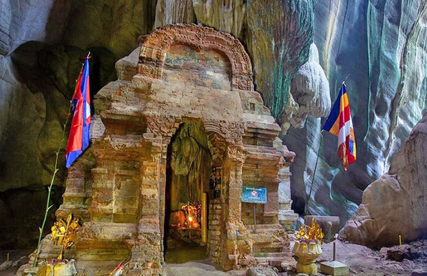 Kep Countryside Tour Include Pepper Farm, Cave, Salt Farm
