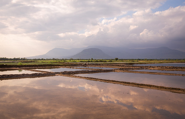 Kep Countryside Tour Include Pepper Farm, Cave, Salt Farm