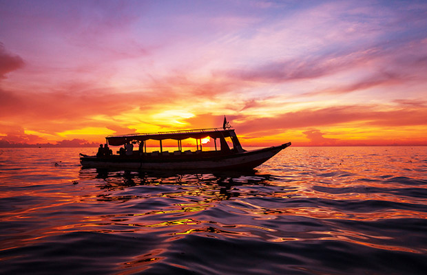 Kep Fresh Weekend Beach Tour