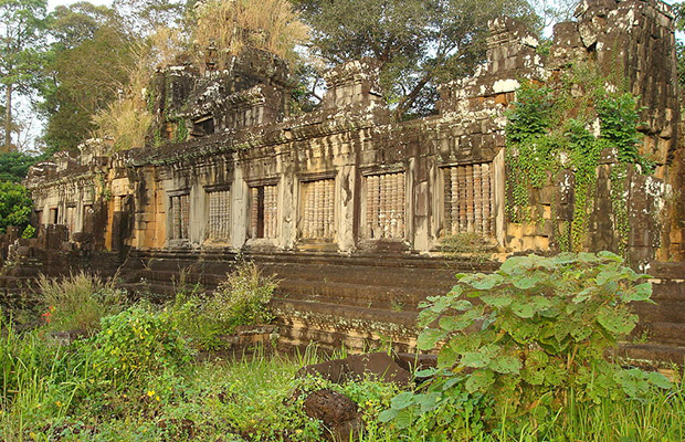 Khleangs Temple