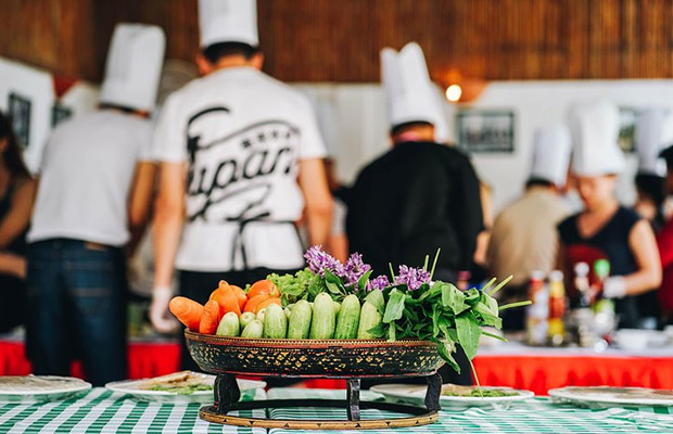 Khmer Traditional Cooking Class in Sihanoukville Day Trip