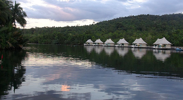 Koh Kong Travel Guide