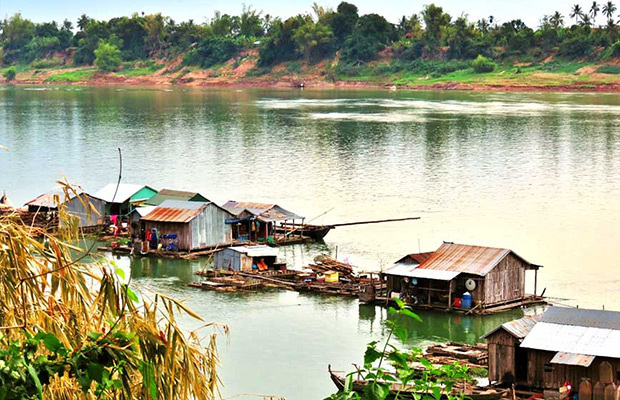 Kratie and Mondulkiri Discovery Tour