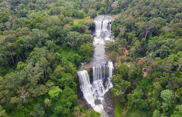 Kratie and Mondulkiri Discovery Tour