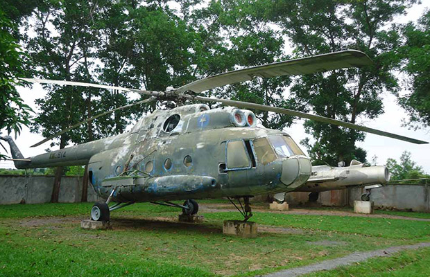 Kulen Mountain, Killing Fields and War Museum Day Tour