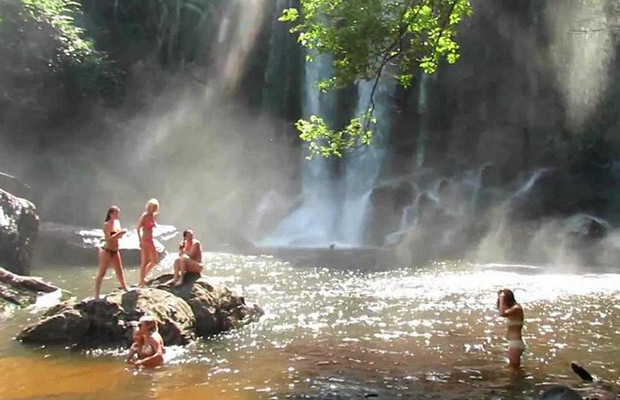 Kulen Mountain, Killing Fields and War Museum Day Tour